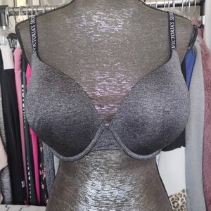 VICTORIA SECRET T-SHIRT PUSH-UP FULL COVERAGE BRA 40D